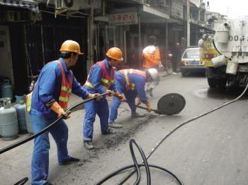 东路镇管道清洗