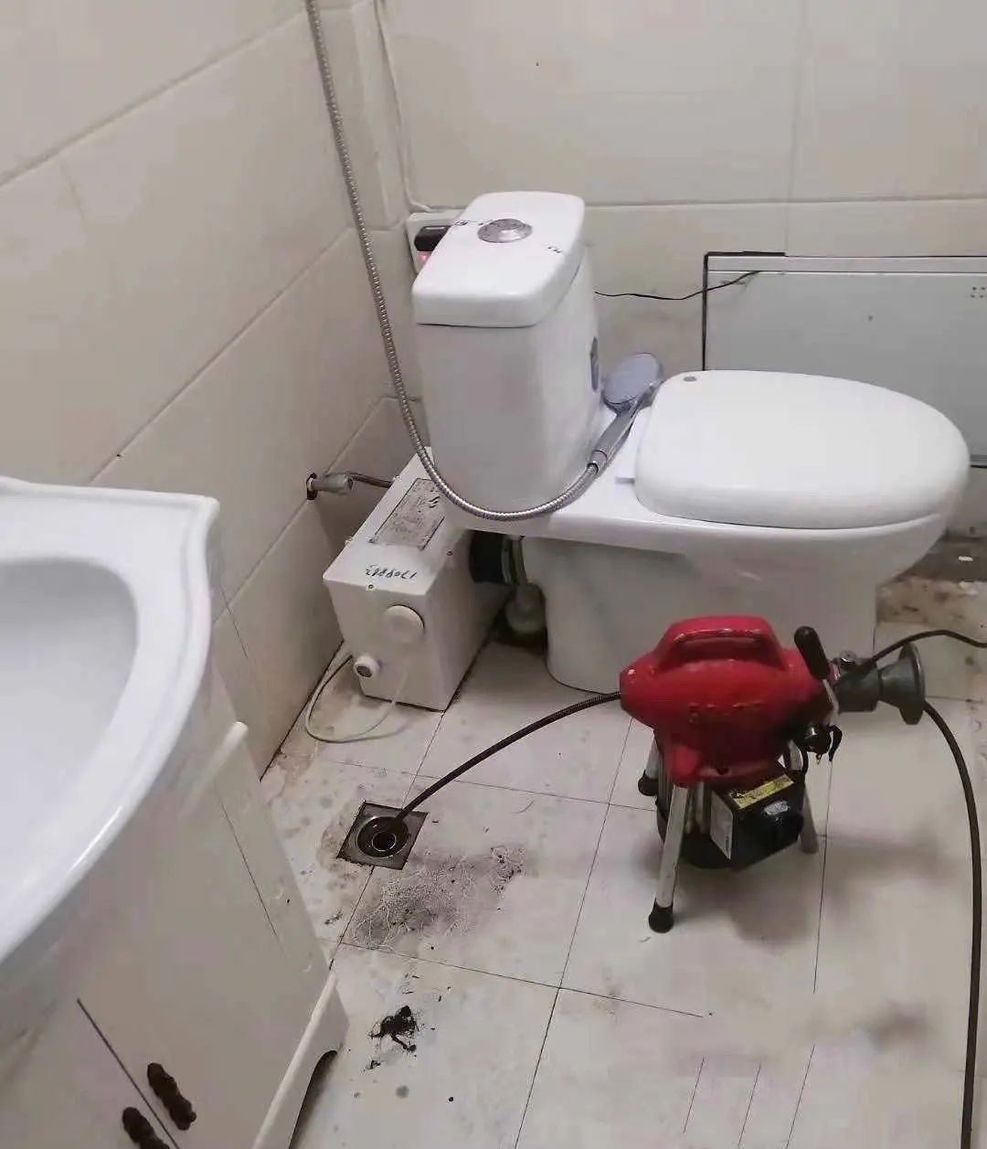 东路镇管道疏通