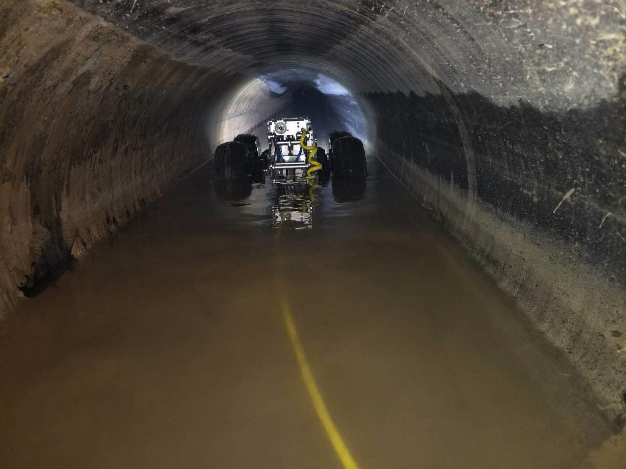 东路镇管道CCTV检测