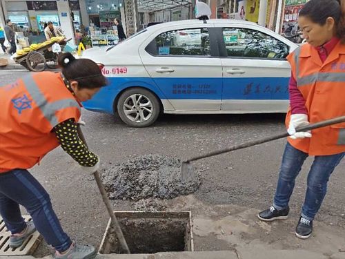 东路镇沉沙井清掏-污水井清理