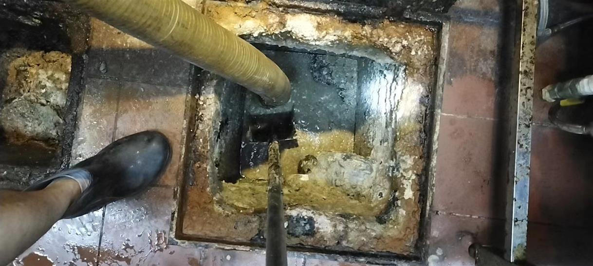 东路镇化油池清理-污水池清掏