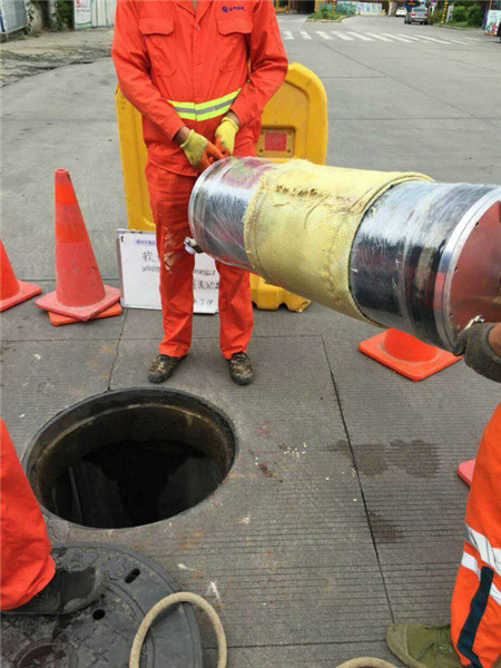 东路镇管道非开挖修复6大核心技术，一招解决城市“地下病”
