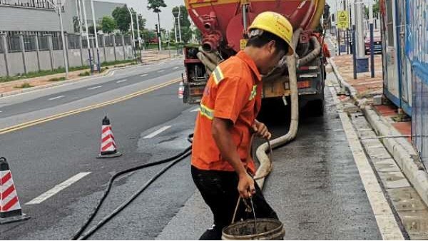 东路镇污水管道疏通清淤注意事项有哪些？