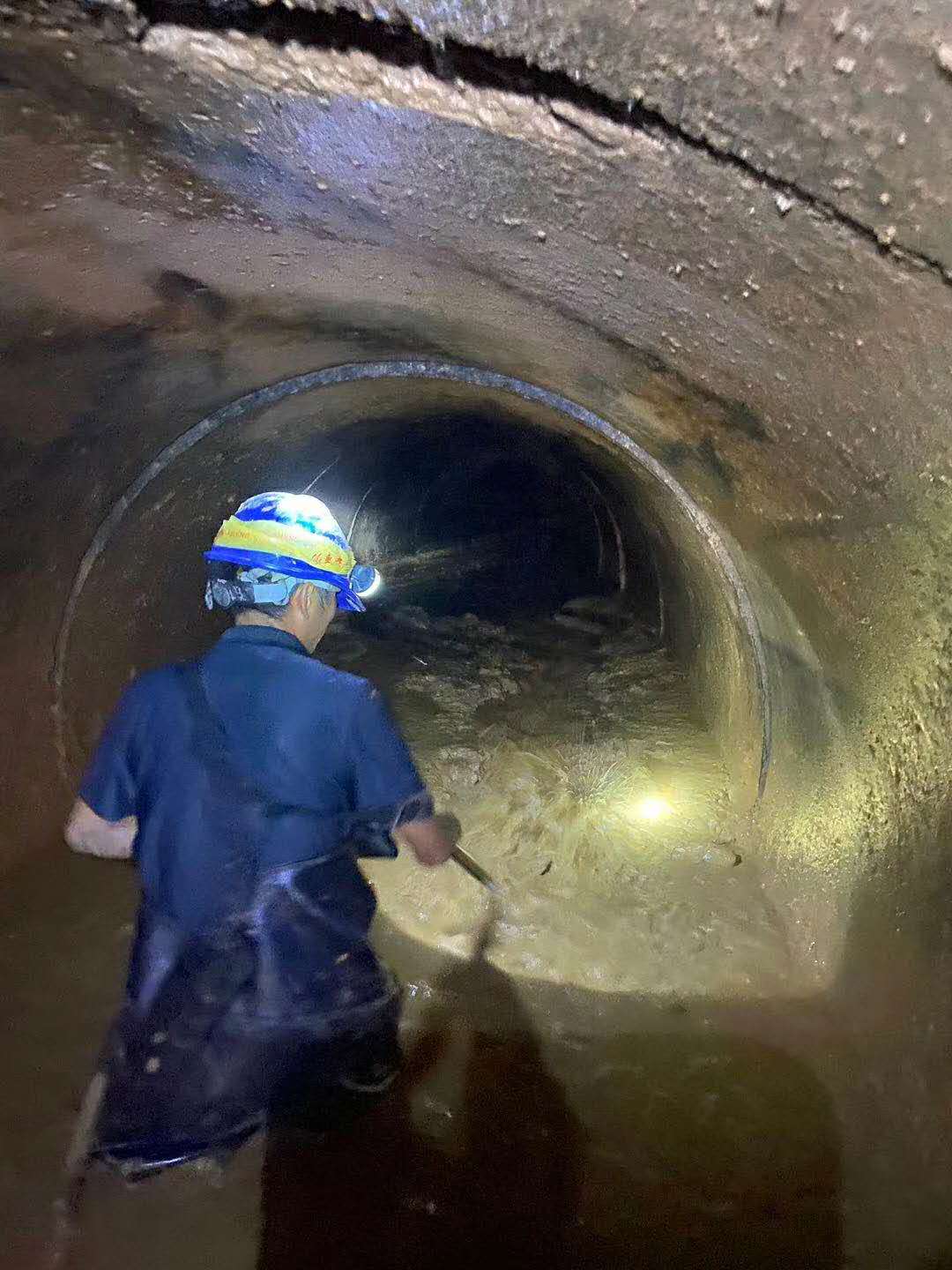 东路镇管道清洗-管道疏通