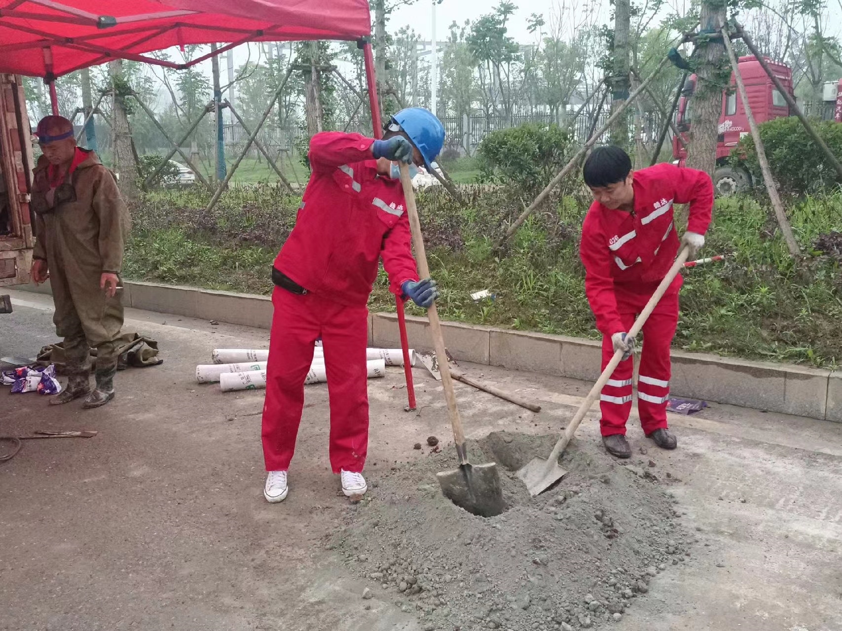 东路镇管道疏通哪家好】及时进行市政管道清淤