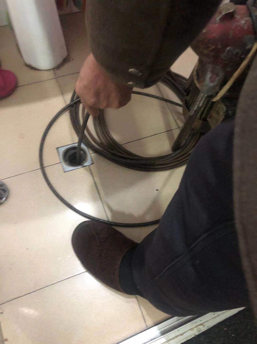 东路镇管道疏通，疏通下水道
